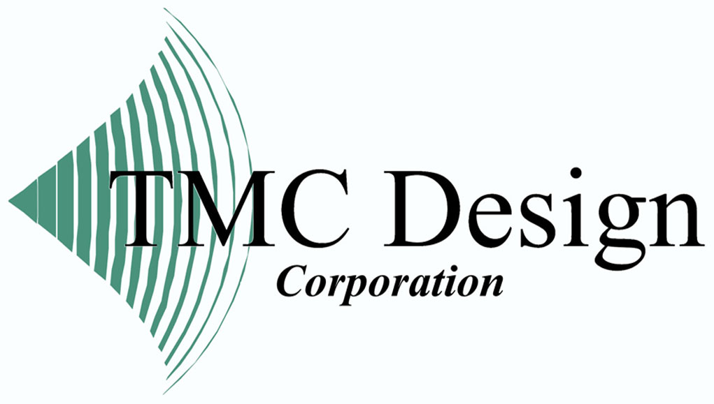 A TMC Design Corporation Logo