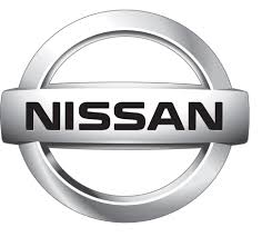 A Nissan Logo